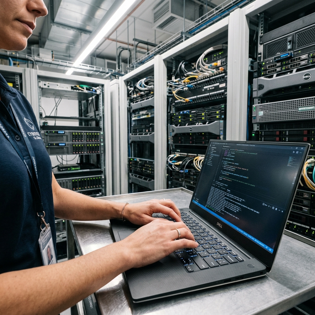 IP Network Infrastructure Security